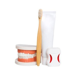 Kit Físico de Higiene Bucal Premium – “SmileCare Pro”